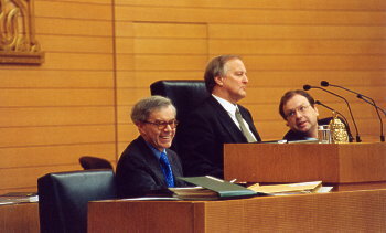 Die Arbeit im Landtag